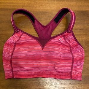 Brooks Fits to a T Sports Bra